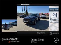 Gebraucht Mercedes GLE53 AMG AMG 544 PS (400 kW) 2024 Lack sodalithblau SUV