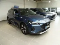 Gebraucht Ford Focus Active 155 PS (114 kW) 2024 Blau Kombi