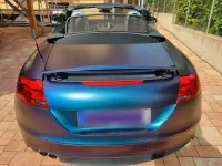 Gebraucht Audi TT Roadster Sport 160 PS (117 kW) 2011 Schwarz Cabrio