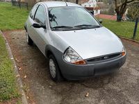 Usata Ford Ka 60 CV (44 kW) 2002 Argento Utilitaria