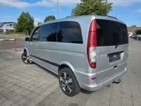 Gebraucht Mercedes Viano 150 PS (110 kW) 2005 Silber Van / Kleinbus