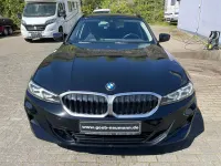 Gebraucht BMW 318 156 PS (114 kW) 2024 Schwarz Kombi