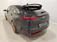Gebraucht Kia ProCeed Sport 204 PS (150 kW) 2023 Black pearl m Kombi