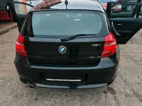 Usado BMW 116 122 CV (89 kW) 2011 Negro Utilitario