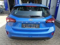 gebraucht Ford Focus EcoBoost Cool&Connect