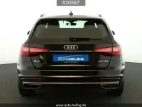 Gebraucht Audi A4 Advanced 204 PS (150 kW) 2022 Mythosschwarz metallic Kombi