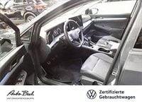 Gebraucht VW Golf VIII Goal 116 PS (85 kW) 2025 Grau Limousine