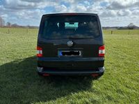 Usata VW T5 130 CV (95 kW) 2009 Nero Furgone