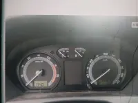 Gebraucht Skoda Fabia 75 PS (55 kW) 2006 Rot Kleinwagen