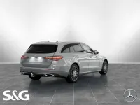 Gebraucht Mercedes C200 Avantgarde 204 PS (150 kW) 2025 Grau Limousine