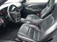 Gebraucht Porsche 996 Turbo 450 PS (330 kW) 2002 Schwarz
