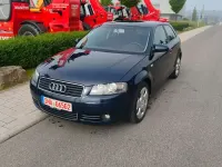 Gebraucht Audi A3 105 PS (77 kW) 2005 Kleinwagen