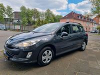 gebraucht Peugeot 308 SW Tendance NAVI KLIMA TÜV NEU AHK