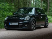 Gebraucht Mini Cooper S 184 PS (135 kW) 2013 Schwarz Kleinwagen