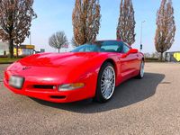 Gebraucht Corvette C5 345 PS (253 kW) 1999 Rot Coupé