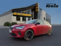 Używany Opel Corsa Edition 131 KM (96 kW) 2020 Czarny Hatchback