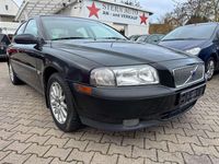 Gebraucht Volvo S80 170 PS (125 kW) 2002 Black solid stone Limousine