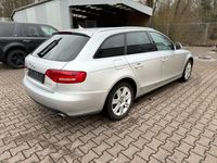 Gebraucht Audi A4 Ambiente 190 PS (139 kW) 2008 Silber Kombi