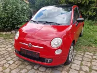 Gebraucht Fiat 500 Sport 69 PS (50 kW) 2007 Rot Limousine