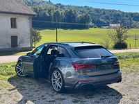 Gebraucht Audi S6 349 PS (256 kW) 2020 Grau Kombi