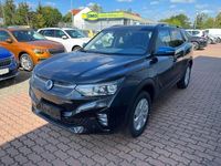 Gebraucht Ssangyong (KGM) Korando 139 kW (190 PS) 2024 Spaceblack metallic SUV