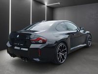 Neu BMW M2 Performance 480 PS (353 kW) 2025 Saphirschwarz metallic Coupé