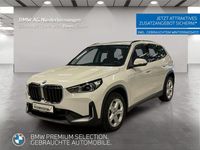 Gebraucht BMW X1 204 PS (150 kW) 2024 Weiß SUV