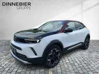 Gebraucht Opel Mokka GS Line 131 PS (96 kW) 2021 Weiß (metallic) SUV