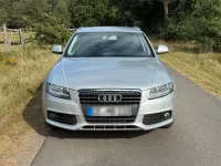 Gebraucht Audi A4 160 PS (117 kW) 2008 Silber Kombi