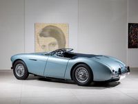 Gebraucht Austin Healey 100 1953 Blau Cabrio
