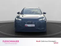 Gebraucht Audi Q6 e-tron S-Line 284 kW (387 PS) 2025 Blau SUV