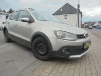 Brugt VW Polo Cross 86 HK (63 kW) 2012 Beige Hatchback