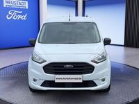 Gebraucht Ford Transit Connect Trend 120 PS (88 kW) 2021 Frostweiß Van / Kleinbus