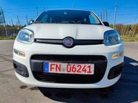 Occasion Fiat Panda Easy 69 ch (50 kW) 2017 Blanc Citadine