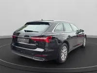 Usata Audi A6 Ambiente 204 CV (150 kW) 2021 Nero Station wagon