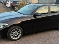 Gebraucht BMW 118 136 PS (100 kW) 2019 Braun Limousine