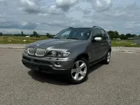Gebraucht BMW X5 319 PS (234 kW) 2005 Grau SUV
