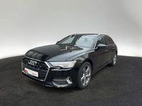 Gebraucht Audi A6 Advanced Plus 265 PS (194 kW) 2025 Mythosschwarz metallic Kombi