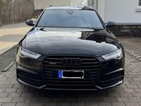 Gebraucht Audi A6 Ambiente 190 PS (139 kW) 2017 Schwarz Kombi