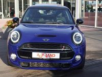 Gebraucht Mini Cooper S 192 PS (141 kW) 2019 Blau Kleinwagen