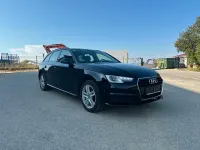 Gebraucht Audi A4 Ambiente 150 PS (110 kW) 2016 Schwarz Kombi