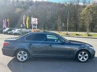 Gebraucht BMW 525 Advantage 197 PS (144 kW) 2008 Grau Limousine
