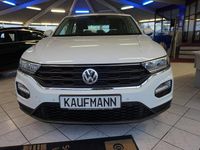 Gebraucht VW T-Roc 116 PS (85 kW) 2019 Weiß SUV