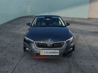 Gebraucht Skoda Scala Style 150 PS (110 kW) 2021 Grau Kleinwagen