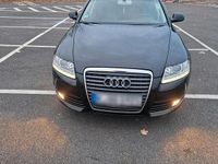 Second-hand Audi A6 190 CP (139 kW) 2011 Negru Break
