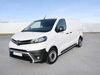 Gebraucht Toyota Proace 122 PS (89 kW) 2019 Weiß Van / Kleinbus