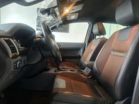 Gebraucht Ford Ranger Wildtrack 200 PS (147 kW) 2018 Orange Pickup