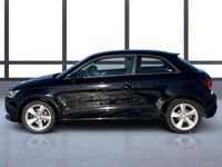 Gebraucht Audi A1 Design 116 PS (85 kW) 2015 Schwarz Kleinwagen