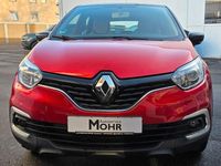 Gebraucht Renault Captur Experience 90 PS (66 kW) 2017 Rot SUV