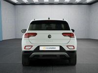 Gebraucht VW T-Roc 150 PS (110 kW) 2025 Weiß SUV